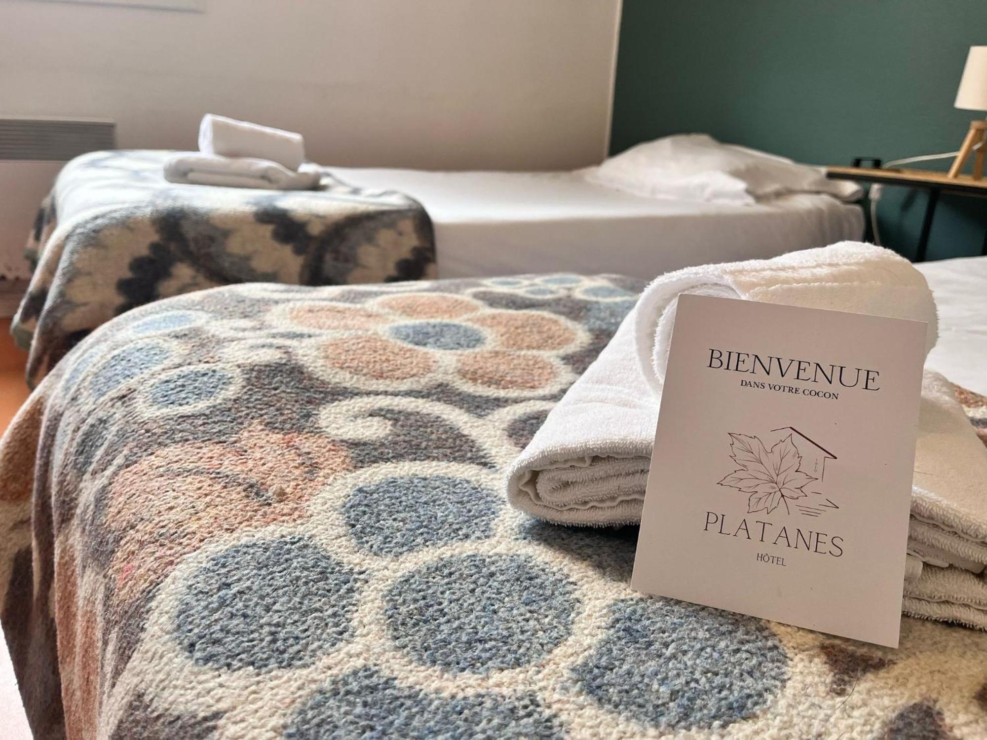 Hotel Platanes - Kb Hotel Group Etauliers Ngoại thất bức ảnh