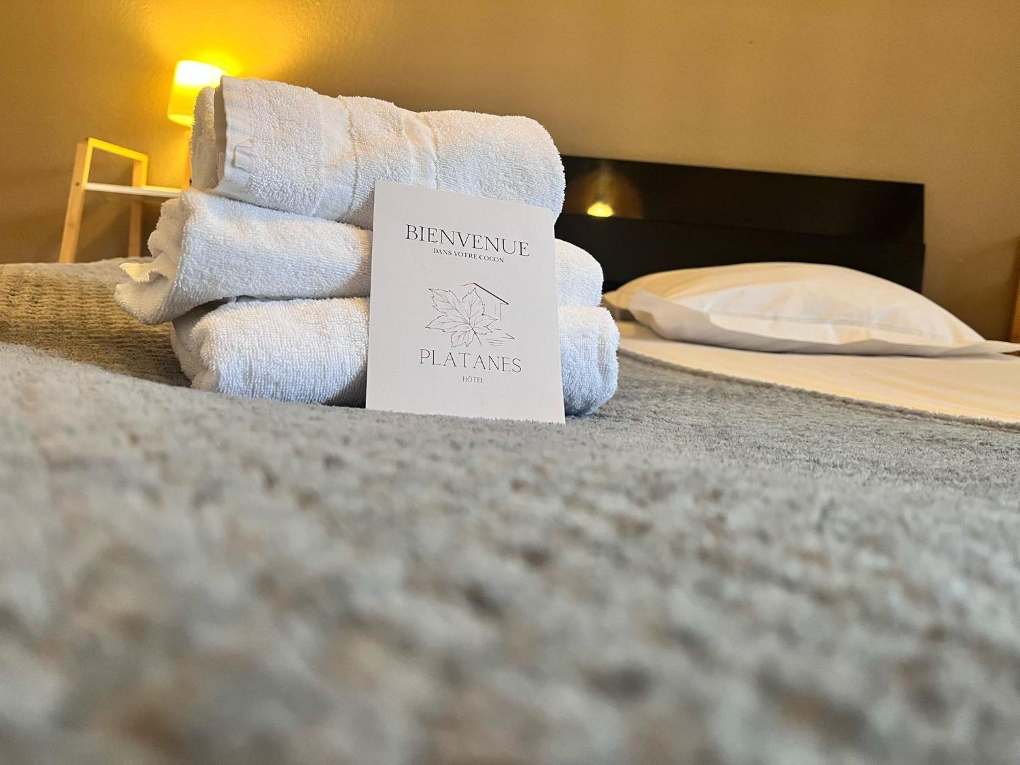 Hotel Platanes - Kb Hotel Group Etauliers Ngoại thất bức ảnh